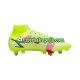 Nike Mercurial Superfly VIII Motivation Elite SG Pro AC Crvena Žuta boja Nogometne kopačke