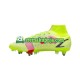 Nike Mercurial Superfly VIII Motivation Elite SG Pro AC Crvena Žuta boja Nogometne kopačke