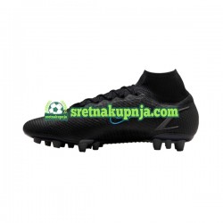 Nike Mercurial Superfly VIII Renew Elite AG Crno Nogometne kopačke