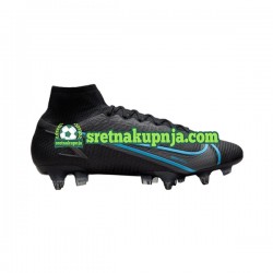 Nike Mercurial Superfly VIII Renew Elite SG Pro AC Crno Nogometne kopačke
