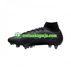 Nike Mercurial Superfly VIII Renew Elite SG Pro AC Crno Nogometne kopačke