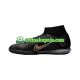 Nike Mercurial Superfly VIII Shadow Academy IC Crno Nogometne kopačke
