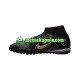 Nike Mercurial Superfly VIII Shadow Academy TF Crno Nogometne kopačke
