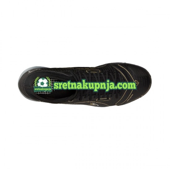 Nike Mercurial Superfly VIII Shadow Academy TF Crno Nogometne kopačke
