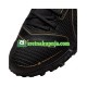 Nike Mercurial Superfly VIII Shadow Academy TF Crno Nogometne kopačke