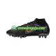 Nike Mercurial Superfly VIII Shadow Elite AG Crno Nogometne kopačke
