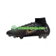 Nike Mercurial Superfly VIII Shadow Elite FG Crno Nogometne kopačke