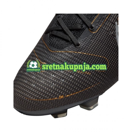 Nike Mercurial Superfly VIII Shadow Elite FG Crno Nogometne kopačke