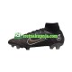 Nike Mercurial Superfly VIII Shadow Elite FG Crno Nogometne kopačke