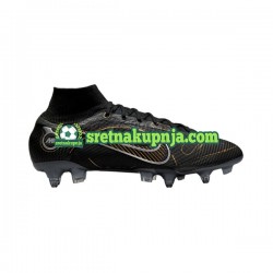 Nike Mercurial Superfly VIII Shadow Elite SG Pro AC Crno Nogometne kopačke