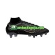 Nike Mercurial Superfly VIII Shadow Elite SG Pro AC Crno Nogometne kopačke