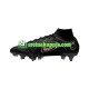 Nike Mercurial Superfly VIII Shadow Elite SG Pro AC Crno Nogometne kopačke