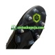 Nike Mercurial Superfly VIII Shadow Elite SG Pro AC Crno Nogometne kopačke