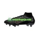 Nike Mercurial Superfly VIII Shadow Elite SG Pro AC Crno Nogometne kopačke