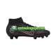 Nike Mercurial Superfly VIII Shadow Pro FG Crno Nogometne kopačke