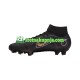 Nike Mercurial Superfly VIII Shadow Pro FG Crno Nogometne kopačke