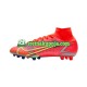 Nike Mercurial Superfly VIII Spectrum Elite AG Crvena Nogometne kopačke