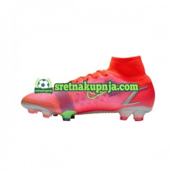 Nike Mercurial Superfly VIII Spectrum Elite FG Crvena Nogometne kopačke