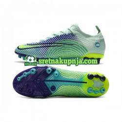 Nike Mercurial Vapor Dream Spee 005 Elite AG Ljubičasta zelena Nogometne kopačke