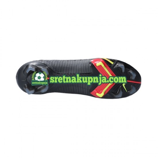 Nike Mercurial Vapor XIV X Prism Elite FG Crno Nogometne kopačke