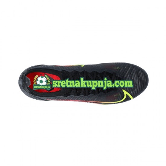 Nike Mercurial Vapor XIV X Prism Elite FG Crno Nogometne kopačke