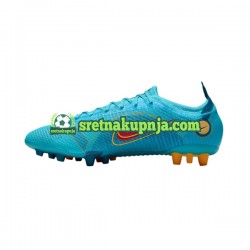 Nike Mercurial Vapor XIV Blueprint Elite AG naranča Plava Nogometne kopačke