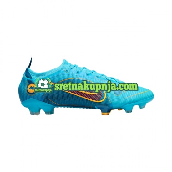 Nike Mercurial Vapor XIV Blueprint Elite FG naranča Plava Nogometne kopačke
