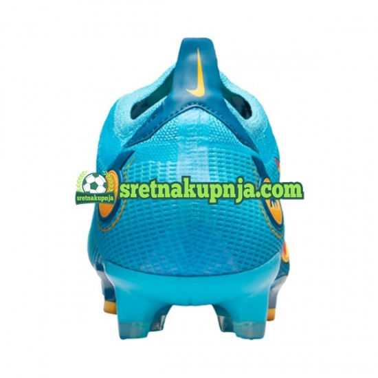 Nike Mercurial Vapor XIV Blueprint Elite FG naranča Plava Nogometne kopačke