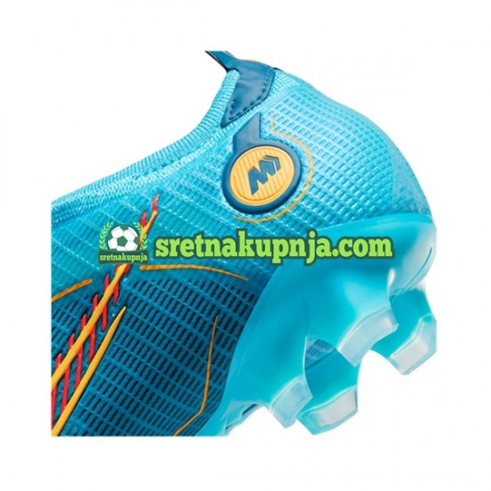 Nike Mercurial Vapor XIV Blueprint Elite FG naranča Plava Nogometne kopačke