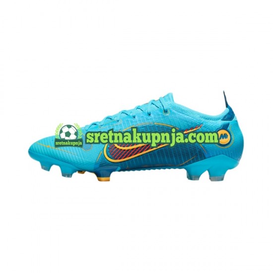 Nike Mercurial Vapor XIV Blueprint Elite FG naranča Plava Nogometne kopačke