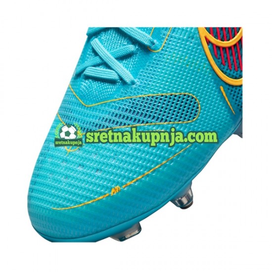Nike Mercurial Vapor XIV Blueprint Elite SG Pro AC Plava Nogometne kopačke