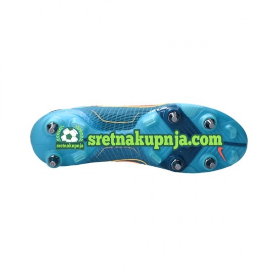 Nike Mercurial Vapor XIV Blueprint PROMO Elite SG Pro Plava Nogometne kopačke