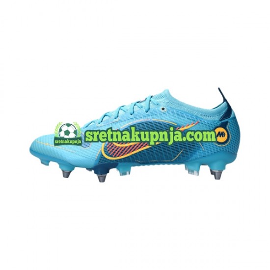 Nike Mercurial Vapor XIV Blueprint PROMO Elite SG Pro Plava Nogometne kopačke