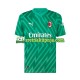 Dječja Domaći Home Golmanski Dresova AC Milan Mike Maignan 16 2023-2024 Kratkih Rukava