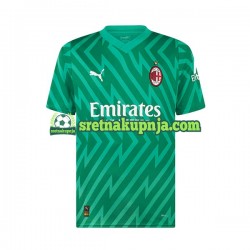 Muškarci Domaći Home Golmanski Dresova AC Milan Mike Maignan 16 2023-2024 Kratkih Rukava