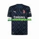 Muškarci Treći Golmanski Dresova AC Milan Mike Maignan 16 2023-2024 Kratkih Rukava