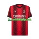 Dječja Domaći Home Dresova AC Milan Ibrahimovic 11 2023-2024 Kratkih Rukava