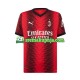 Muškarci Domaći Home Dresova AC Milan Rafael Leao 10 2023-2024 Kratkih Rukava
