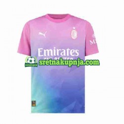 Muškarci Treći Dresova AC Milan 2023-2024 Kratkih Rukava