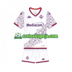 Dječja Gostujući Away Dresova ACF Fiorentina 2023-2024 Kratkih Rukava