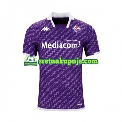 Muškarci Domaći Home Dresova ACF Fiorentina 2023-2024 Kratkih Rukava