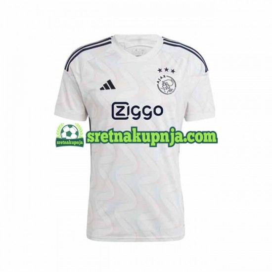 Muškarci Gostujući Away Dresova AFC Ajax 2023-2024 Kratkih Rukava