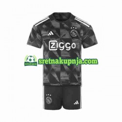 Dječja Treći Dresova AFC Ajax 2023-2024 Kratkih Rukava