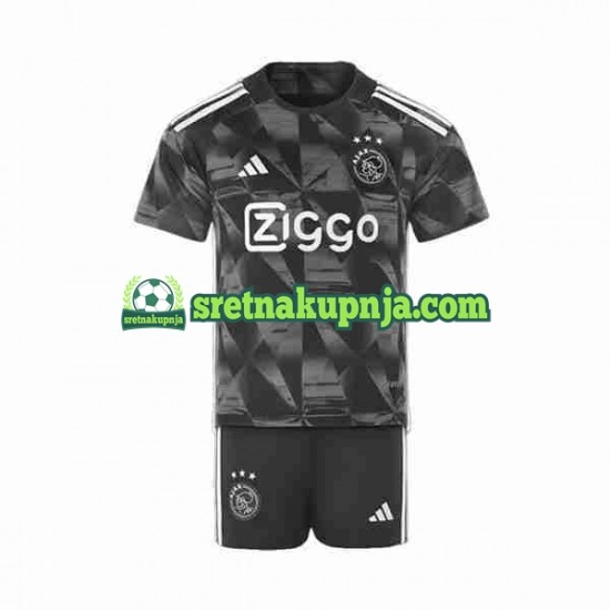 Dječja Treći Dresova AFC Ajax 2023-2024 Kratkih Rukava