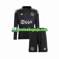 Dječja Treći Golmanski Dresova AFC Ajax 2023-2024 Dugim Rukavima