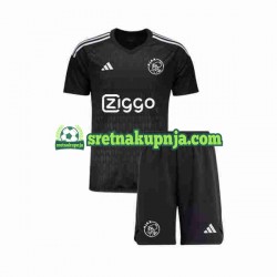 Dječja Treći Golmanski Dresova AFC Ajax 2023-2024 Kratkih Rukava