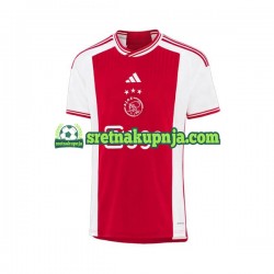 Muškarci Domaći Home Dresova AFC Ajax 2023-2024 Kratkih Rukava