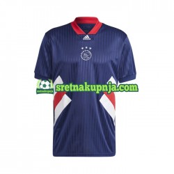 Muškarci Domaći Home Dresova AFC Ajax Icon Retro 2022-2023 Kratkih Rukava