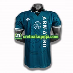 Muškarci Gostujući Away Dresova AFC Ajax Retro 1994-1995 Kratkih Rukava