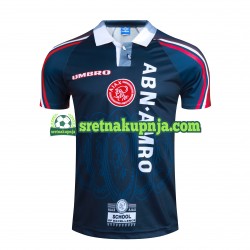 Muškarci Gostujući Away Dresova AFC Ajax Retro 1997-1998 Kratkih Rukava
